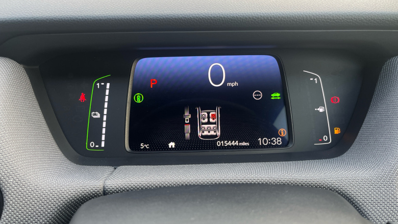 Honda Jazz 1.5 i-MMD Hybrid Crosstar EX 5dr eCVT Hybrid Hatchback